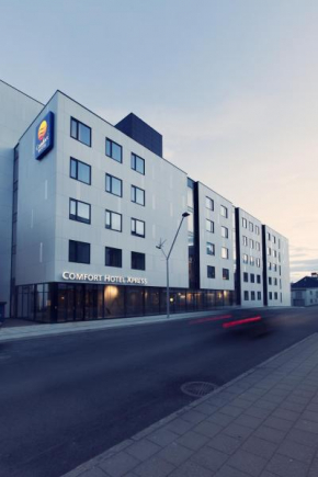 Гостиница Comfort Hotel Xpress Tromsø, Тро́мсё